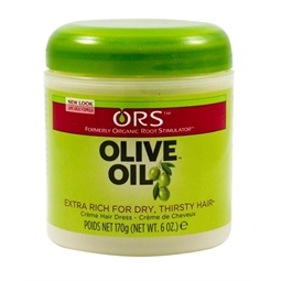 ORS Olive Oil Hair Dress Cream 6oz